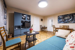 Cozy Apartment in Kaunas with Free Parking